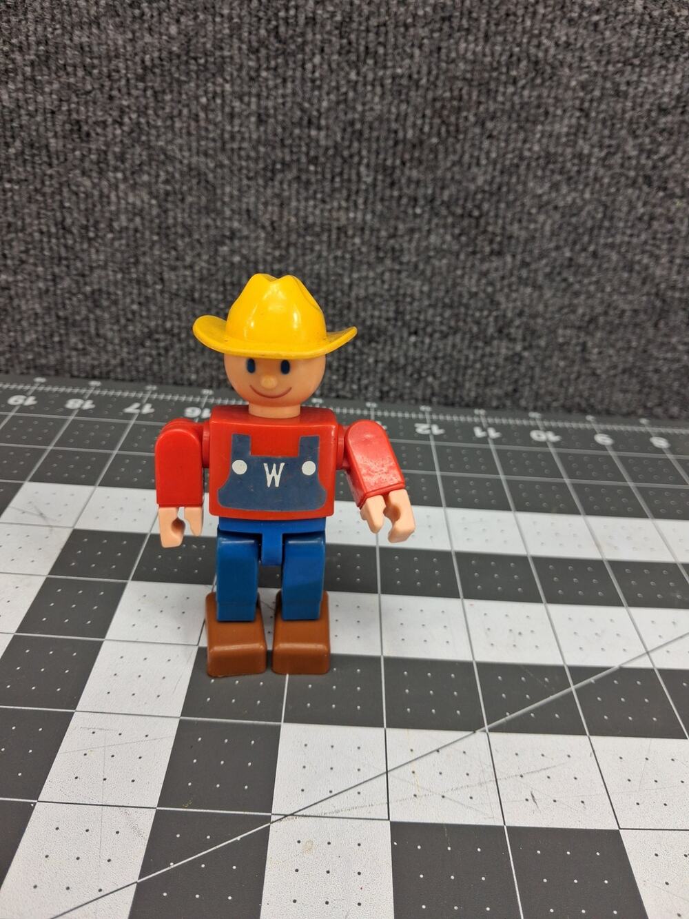 Wannabees 1975 Farmer Gabriel Figure